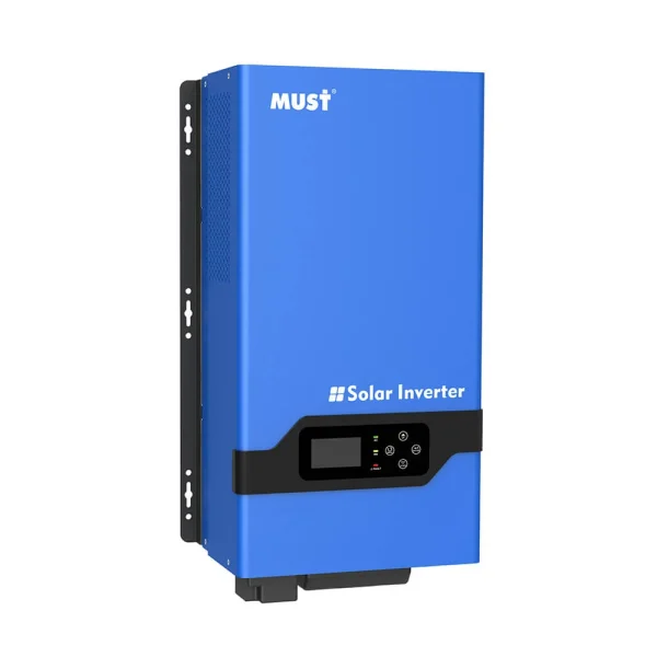 Inversor MUST PV30-1KW LVHM 1000VA / 1000W 120V 12VDC PV30-1KWLVHM - Imagen 2