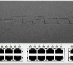 ¡Oferta! D-Link Switch 24 10/100/1000BASE-T PoE+ 4 DGS-1210-28MP