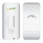 Ubiquiti LocoM2 NanoStation LOCO M2 2.4 GHz 8 dBi LocoM2