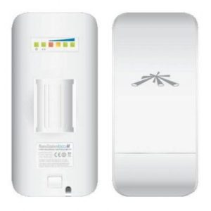 ¡Oferta! NanoStation LOCO M2 Ubiquiti 2.4 GHz 8 dBi