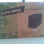 Ups Explore Power Ai1000 1000va/650w - Ai1000