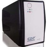 CDP UPS Interactivo 1000VA, 500W R-UPR 1006