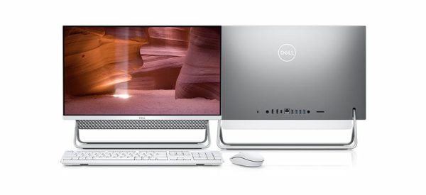 All In One Dell Inspiron 24-5490 23.8 i7-10510U 16GB 256GB SSD 1TB 1GP29 - Imagen 2