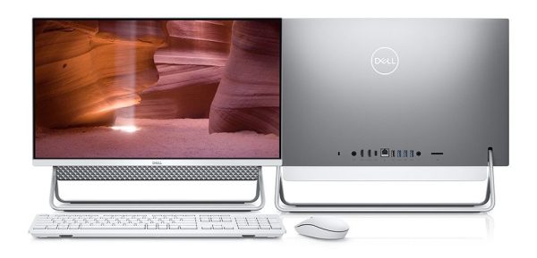All In One Dell Inspiron 5400  23.8 I7 1165G7 16GB 256GB SSD + 1TB 23.8" TOUCH XYYC5 - Imagen 2