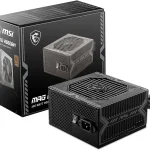 MSI 650W GAMING A650BN NERO ATX 80+ BRONZE 306-7ZP2B23-CE0