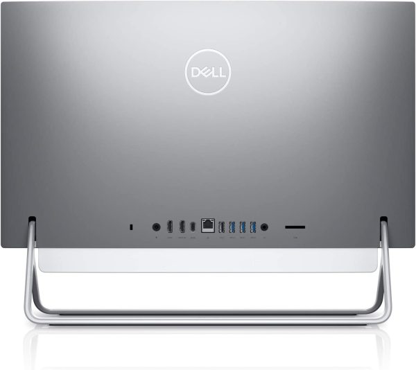 Dell Inspiron ALL IN ONE 5490 23.8  i5-10210U 256 PCle SSD 8GB i5490-5043SLV-PUS - Imagen 4