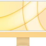 Apple 24" iMac with M1 Chip  MGPF3LL/A