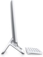 Dell Inspiron ALL IN ONE 5490 23.8  i5-10210U 256 PCle SSD 8GB i5490-5043SLV-PUS - Imagen 5