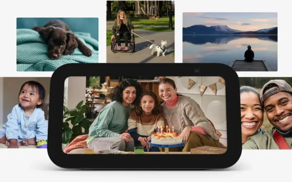 ¡Oferta! Amazon Echo Show 5 ALEXA 840080543611 - Imagen 5