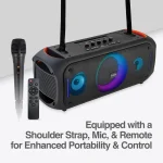 ¡Oferta! ARGOM RAVE 75 ARG-SP-4075BK/ 800W ARG-SP-4075BK