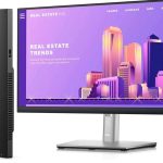 Dell OptiPlex 7090 Ultra-Thin i7 16GB 256GB + MONITOR P2222H K4WC3