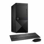 DELL VOSTRO 3671 I3‐9100 4GB 1TB UHD DVDRW FREEDOS 3671‐0001‐BLK
