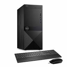 DELL-VOSTRO-3671.jpg DELL VOSTRO 3671 I3‐9100 4GB 1TB UHD DVDRW FREEDOS 3671‐0001‐BLK - Imagen 1