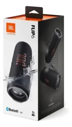 ¡Oferta! JBL FLIP 6 BT IP67 INALAMBRICA IMPERMEABLE JBLFLIP6BLKAM - Imagen 3