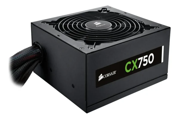 CORSAIR 750W GAMING CX750 ATX/ 80+BRONZE CP-9020279-NA - Imagen 2