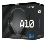 LOGITECH ASTRO A10 3.5 MM GAMING 939-002045