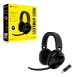 CORSAIR HS55 GAMING SURROUND V2 3.5MM 7.1 CA-9011266-NA-DS