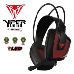 ¡Oferta! PATRIOT GAMING VIPER V360 RGB USB SONIDO 7.1 PV3607UMLK