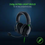 ¡Oferta! RAZER GAMING BLACKSHARK V2X 3.5MM RZ04-03240100-R3U1 - Imagen 5