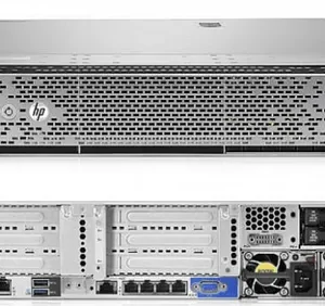 ¡Oferta! HPE Proliant DL380 G9 2 HP Xeon E5-2660v3 256GB 3x300GB CTODL380-GEN9- 20C
