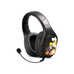 ¡Oferta! CHECKPOINT NARUTO LEAF NINJA HD INALAMBRICO 7.1 NA-HS-1001 - Imagen 3