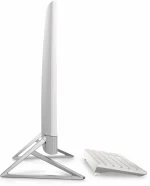 DELL INSPIRON ALL IN ONE I5-1235U 12GB 1TB +256GB SSD 23.8″ TOUCH PJ1H3 - Imagen 4