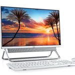 All In One Dell Inspiron 5400  23.8 I7 1165G7 16GB 256GB SSD + 1TB 23.8" TOUCH XYYC5
