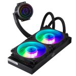 Cooler Master MasterLiquid ML240 Vivid LGA1200/AM4 MLY-L24M-A18PK-R1 - Imagen 3
