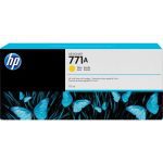 ¡Oferta! HP 771A DesignJet 775mL Yellow B6Y18A