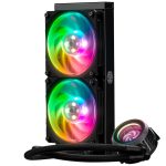 Cooler Master MasterLiquid ML240 Vivid LGA1200/AM4 MLY-L24M-A18PK-R1 - Imagen 4