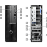 DELL OPTIPLEX 7000  I7-12700 8GB 1TB-SATA SFF  4FDKX