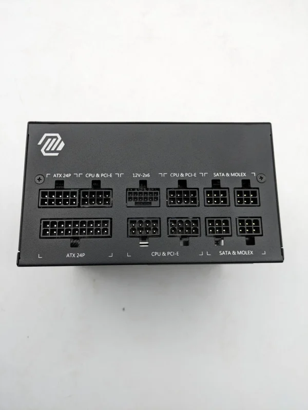 MSI 850W GAMING MAG A850GL 80+GOLD 306-7ZP8A23-CE0 - Imagen 5