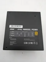 MSI 850W GAMING MAG A850GL 80+GOLD 306-7ZP8A23-CE0 - Imagen 2