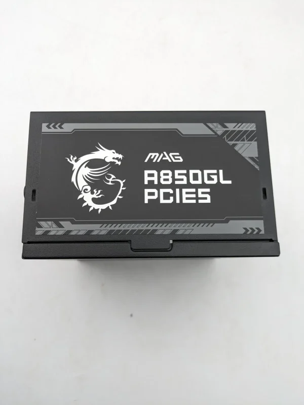 MSI 850W GAMING MAG A850GL 80+GOLD 306-7ZP8A23-CE0 - Imagen 4