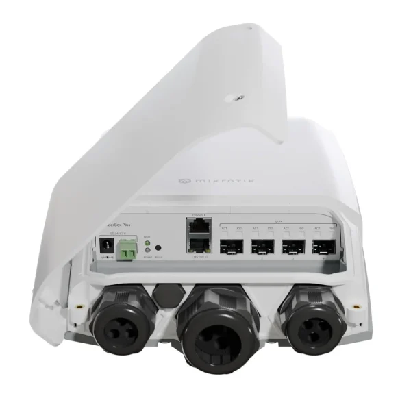¡Oferta! MIKROTIK Cloud Router Switch CRS305-1G-4S+OUT - Imagen 2