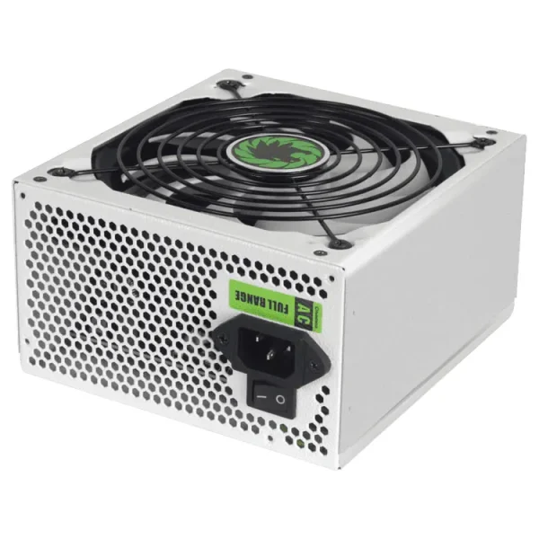 FUENTE PODER GAMEMAX 550W GAMING GP-550W 80+BRONZE GP-550W - Imagen 2