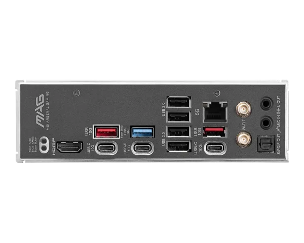 MSI MAG B850 TOMAHAWK MAX WIFI AM5 911-7E62-002 - Imagen 4