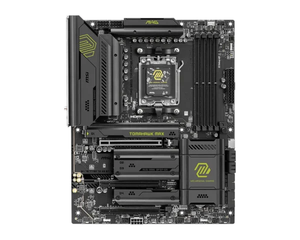 MSI MAG B850 TOMAHAWK MAX WIFI AM5 911-7E62-002 - Imagen 2