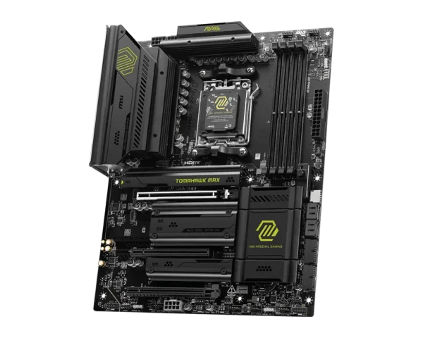 MSI MAG B850 TOMAHAWK MAX WIFI AM5 911-7E62-002 - Imagen 3