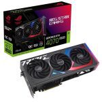 ASUS GEFORCE RTX 4070 SUPER 12GB ROG-STRIX-RTX4070S-O12G-GAMING