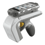 Zebra  Escaner SLED RFID UHF RFD8500 SERIES