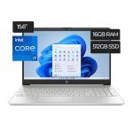 HP 15-DY5073DX I7 1255U 16GB 512GB 15.6FHD TOUCH 15-DY5073DX