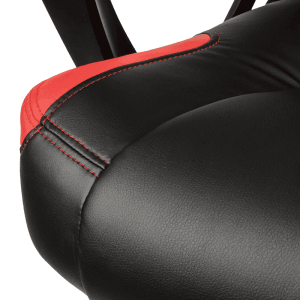 ¡Oferta! SILLA GAMING GAMEMAX NEGRA-ROJA GCR07 RD - Imagen 5