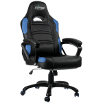 SILLA GAMING  GAMEMAX NEGRA-AZUL GCR07 BL