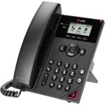 Polycom VVX 150 2 líneas teléfono IP Business 2200-48810-001 - Imagen 4