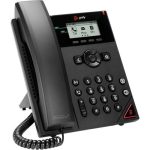 Polycom VVX 150 2 líneas teléfono IP Business 2200-48810-001