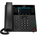 Polycom VVX 450 Teléfono IP 12 líneas 2200-48840-001 - Imagen 2