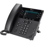 Polycom VVX 450 Teléfono IP 12 líneas 2200-48840-001 - Imagen 3