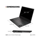 ¡Oferta! HP OMEN GAMING I9-13900HX 16GB 1TB 16.1" RTX4060 16-WF0083DX - Imagen 2