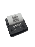 ¡Oferta!  Advanced Impresora Portatil Recibos MP300 APT-MP300